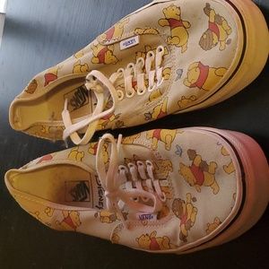 Winnie the Pooh Vans